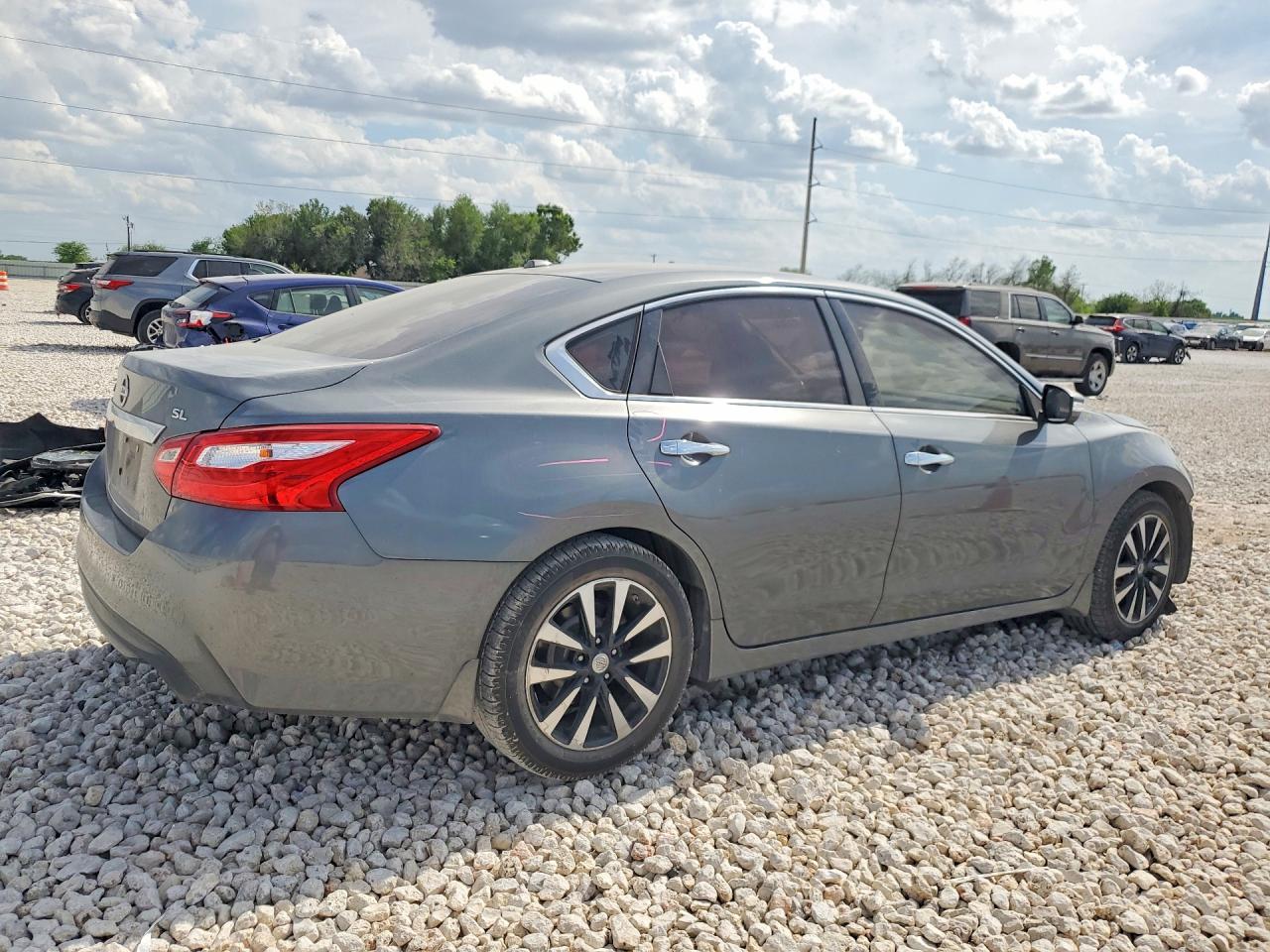 2017 NISSAN ALTIMA 2.5 photo 5