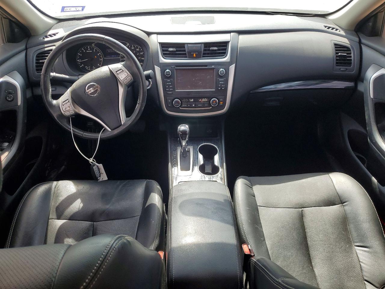 2017 NISSAN ALTIMA 2.5 photo 15