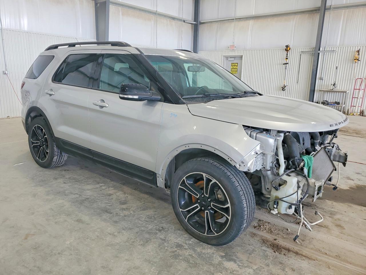 2015 FORD EXPLORER SPORT photo 7