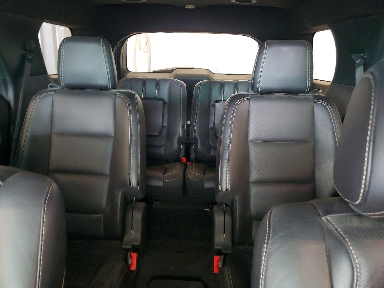 2015 FORD EXPLORER SPORT photo 19