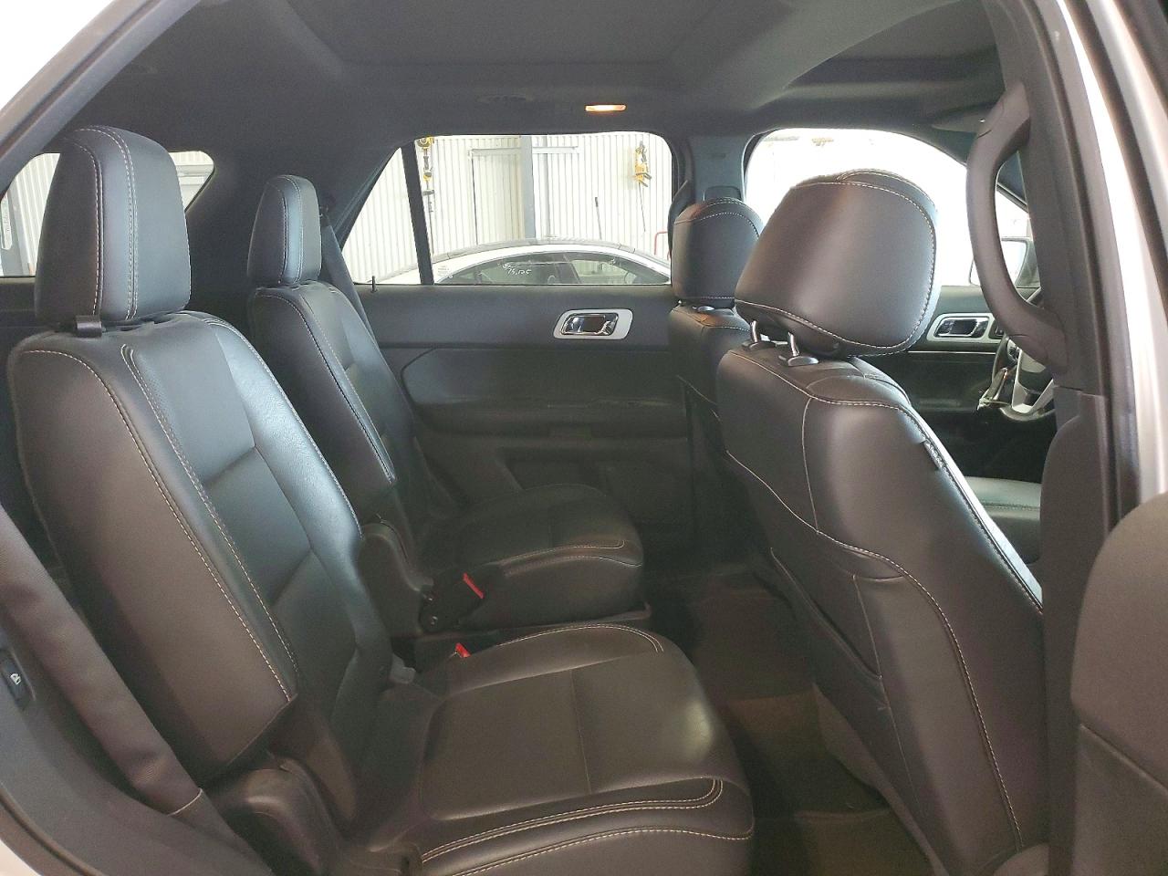 2015 FORD EXPLORER SPORT photo 21