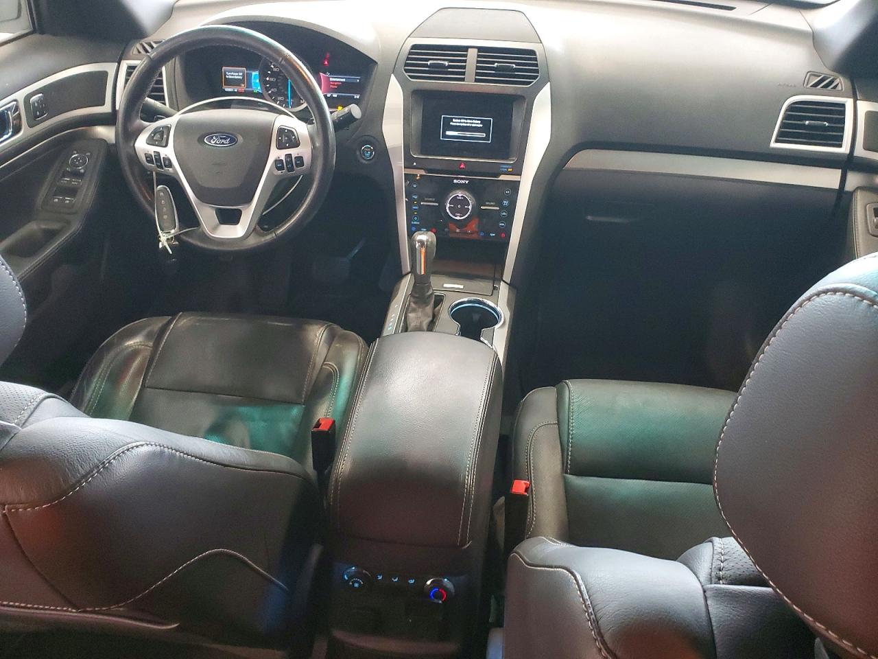 2015 FORD EXPLORER SPORT photo 15
