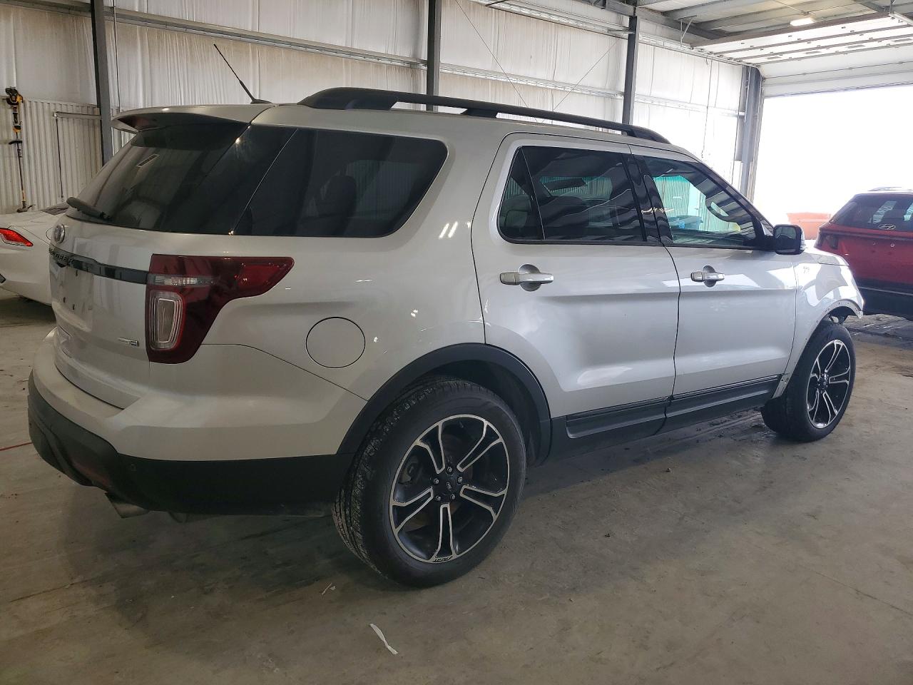 2015 FORD EXPLORER SPORT photo 5
