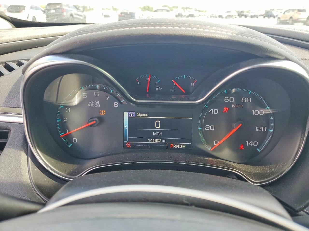 2014 CHEVROLET IMPALA LT photo 25