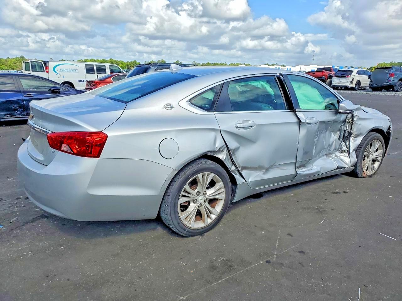 2014 CHEVROLET IMPALA LT photo 7