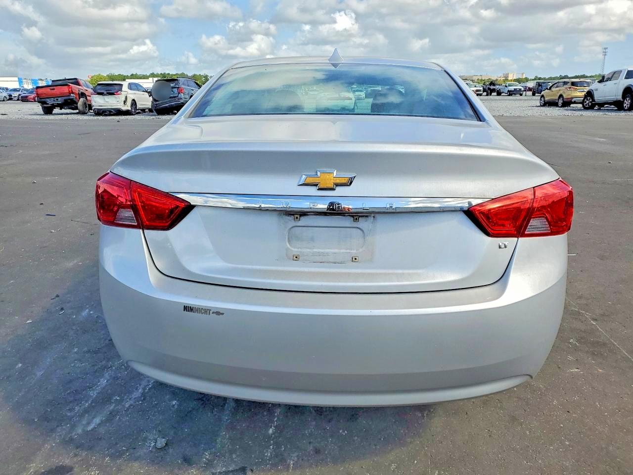 2014 CHEVROLET IMPALA LT photo 16