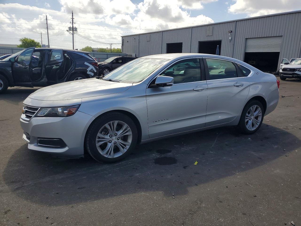 2014 CHEVROLET IMPALA