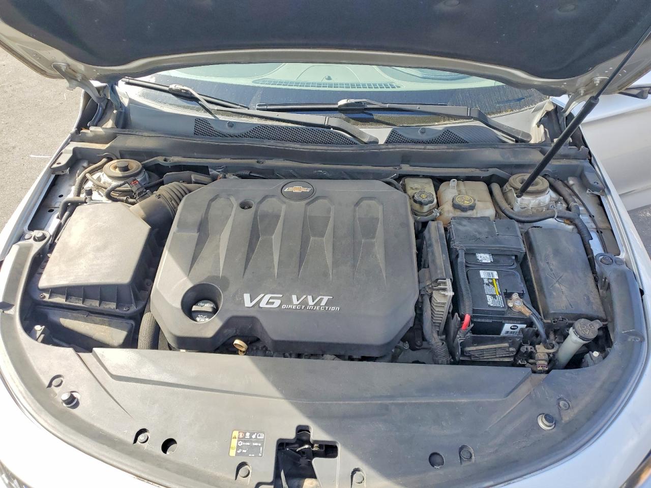2014 CHEVROLET IMPALA LT photo 31
