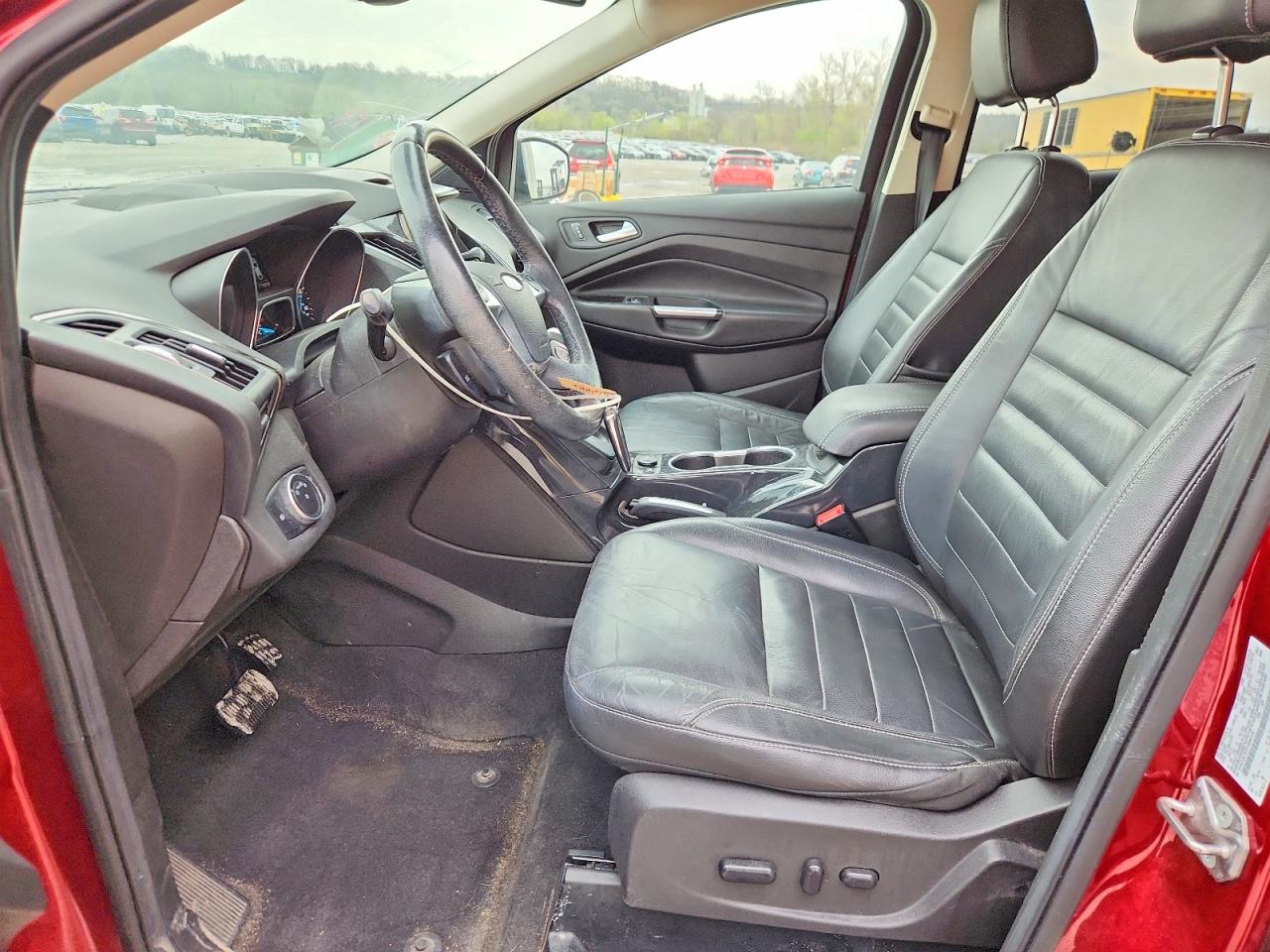 2015 FORD ESCAPE TITANIUM photo 19