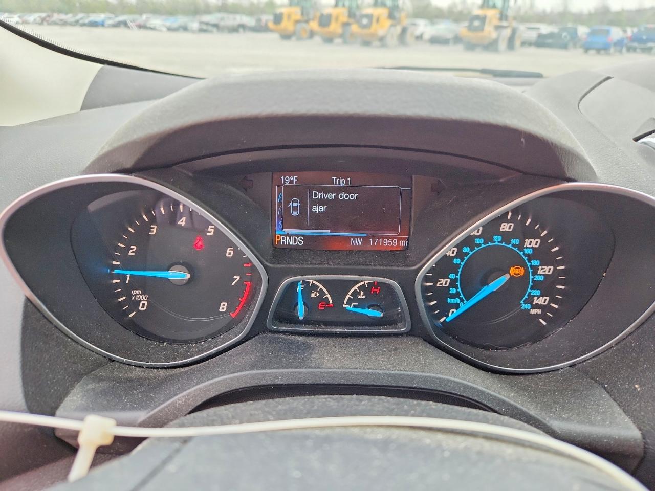 2015 FORD ESCAPE TITANIUM photo 25
