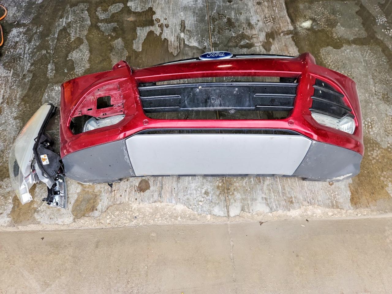 2015 FORD ESCAPE TITANIUM photo 37