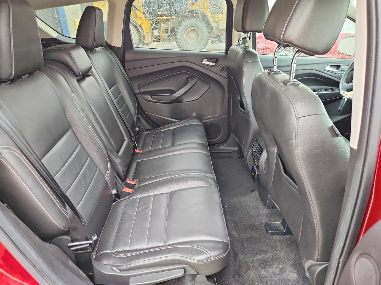 2015 FORD ESCAPE TITANIUM photo 31