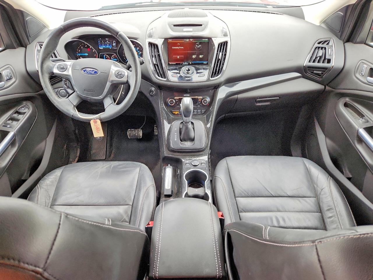 2015 FORD ESCAPE TITANIUM photo 22