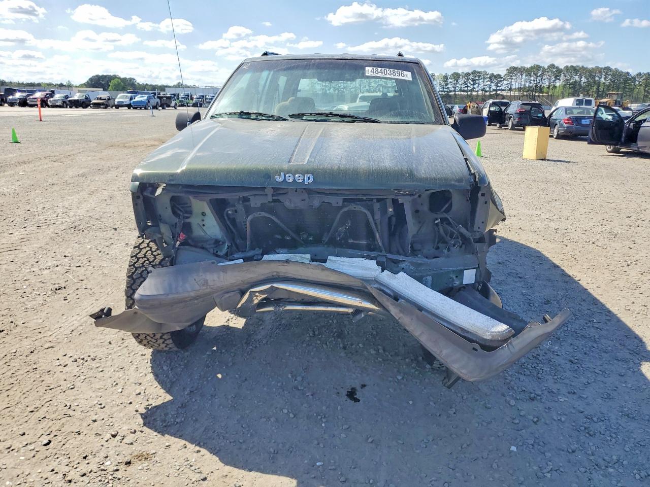 1995 JEEP CHEROKEE photo 13