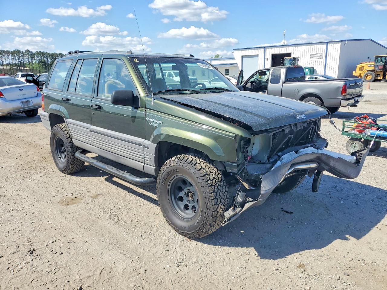1995 JEEP CHEROKEE photo 10
