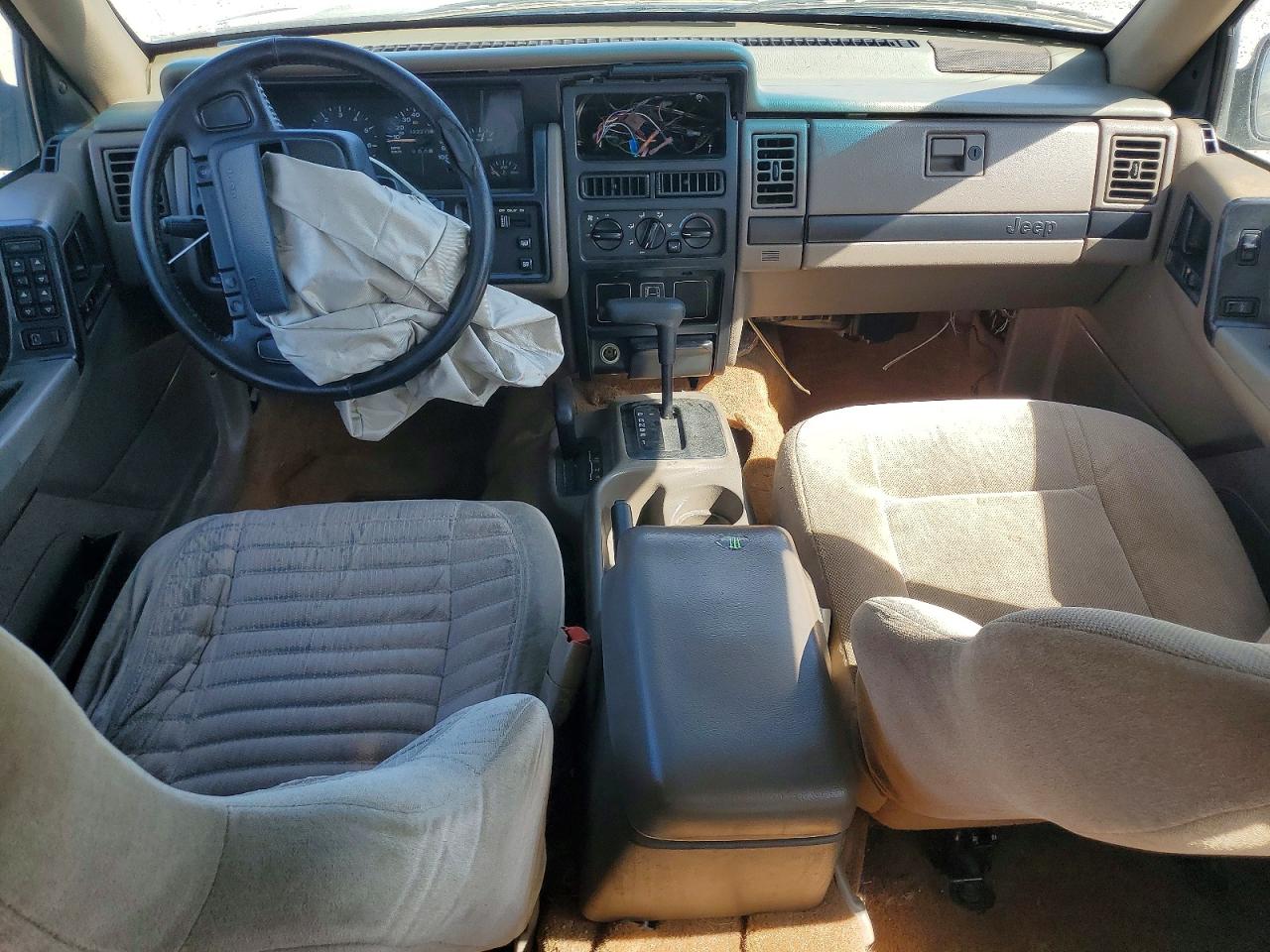 1995 JEEP CHEROKEE photo 22