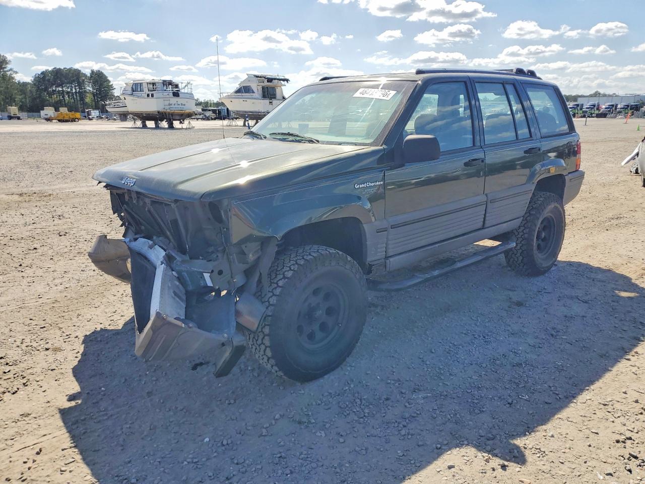 1995 JEEP CHEROKEE