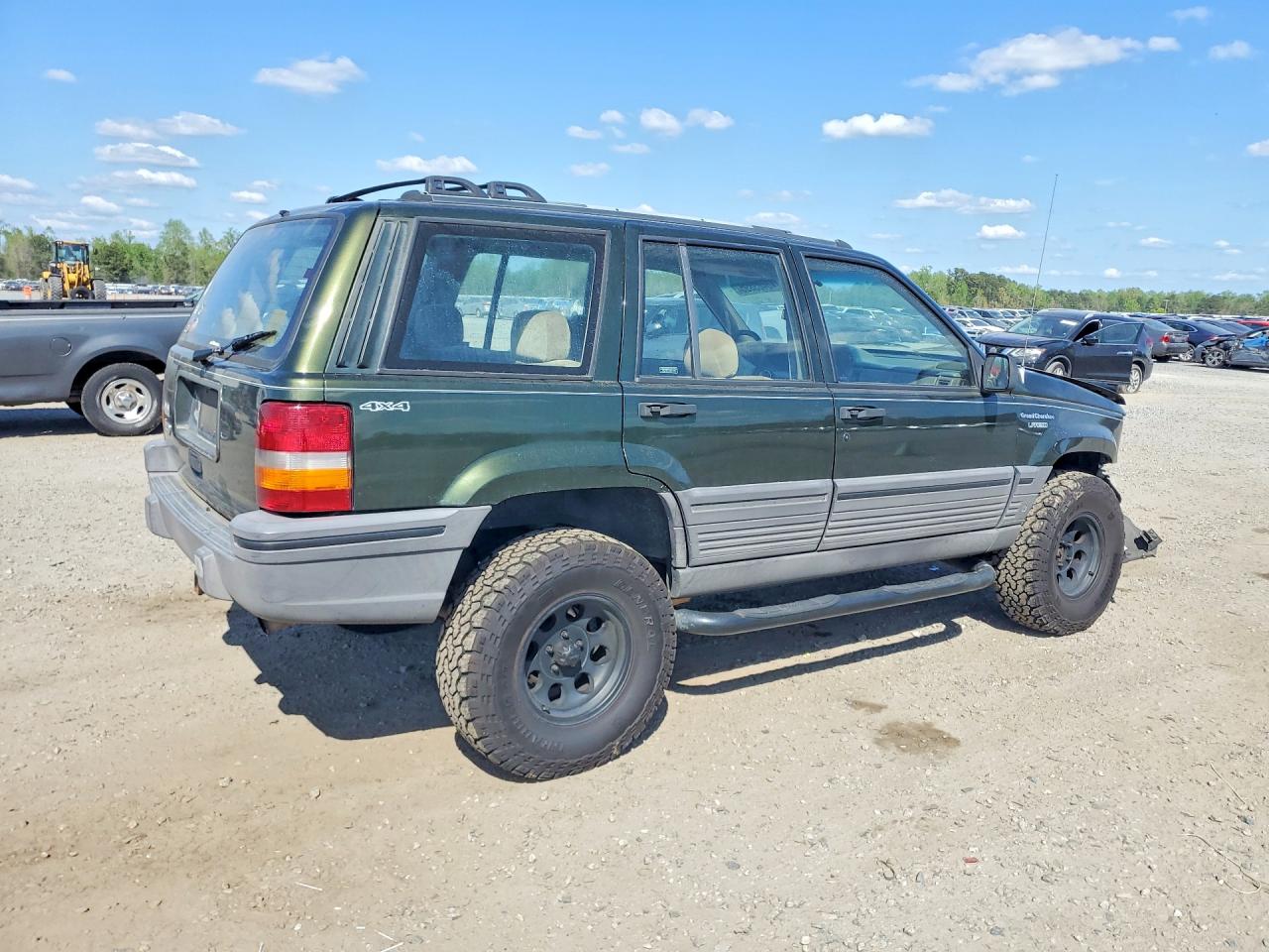 1995 JEEP CHEROKEE photo 7
