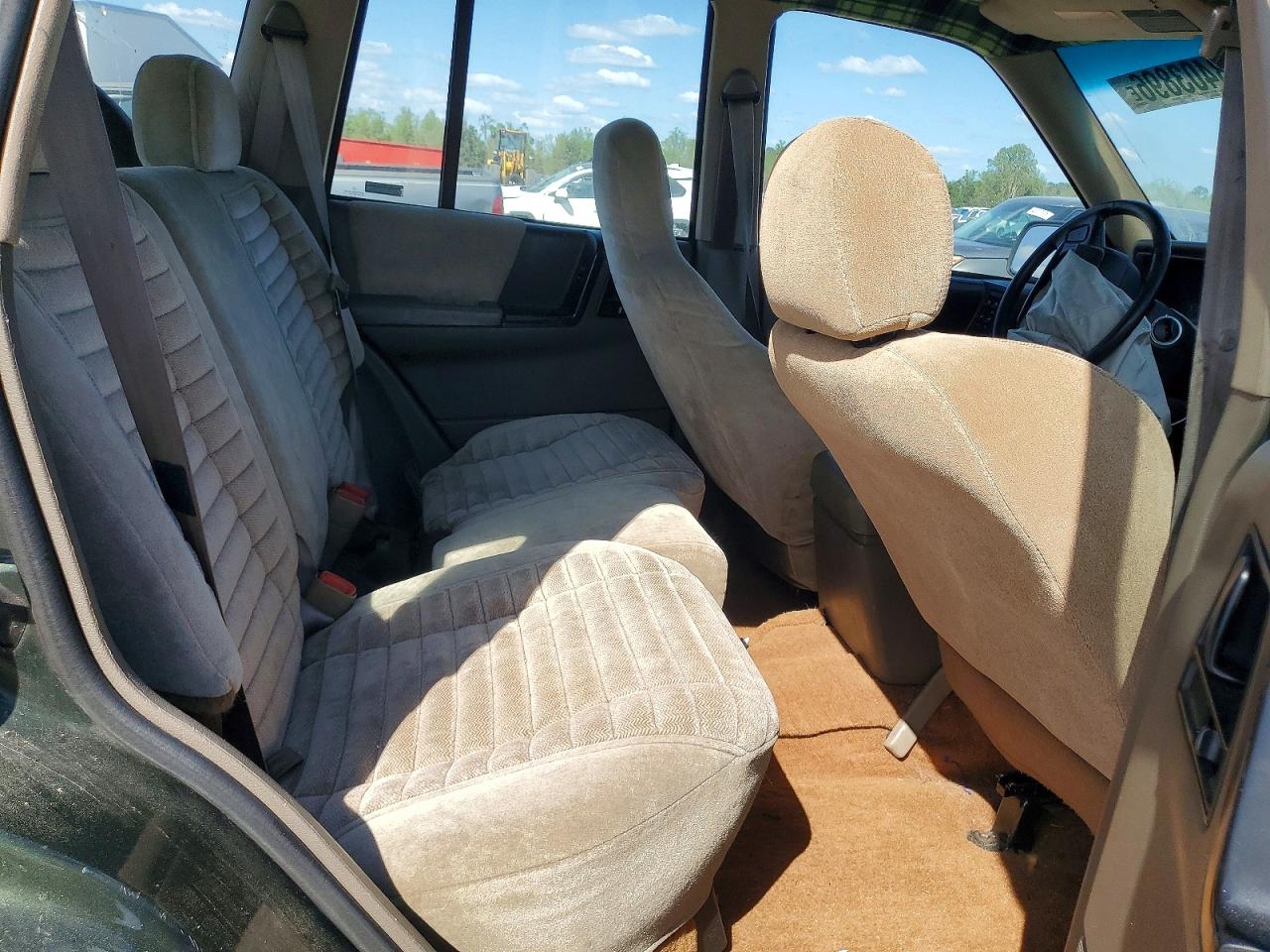 1995 JEEP CHEROKEE photo 31