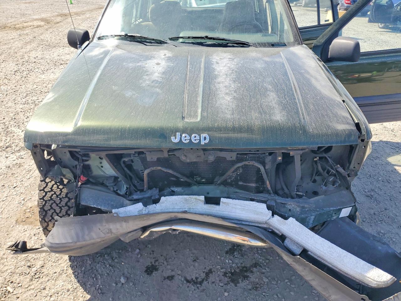1995 JEEP CHEROKEE photo 34