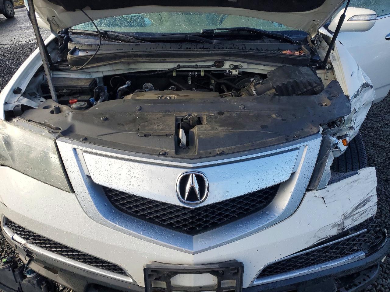 2012 ACURA MDX TECHNOLOGY photo 12