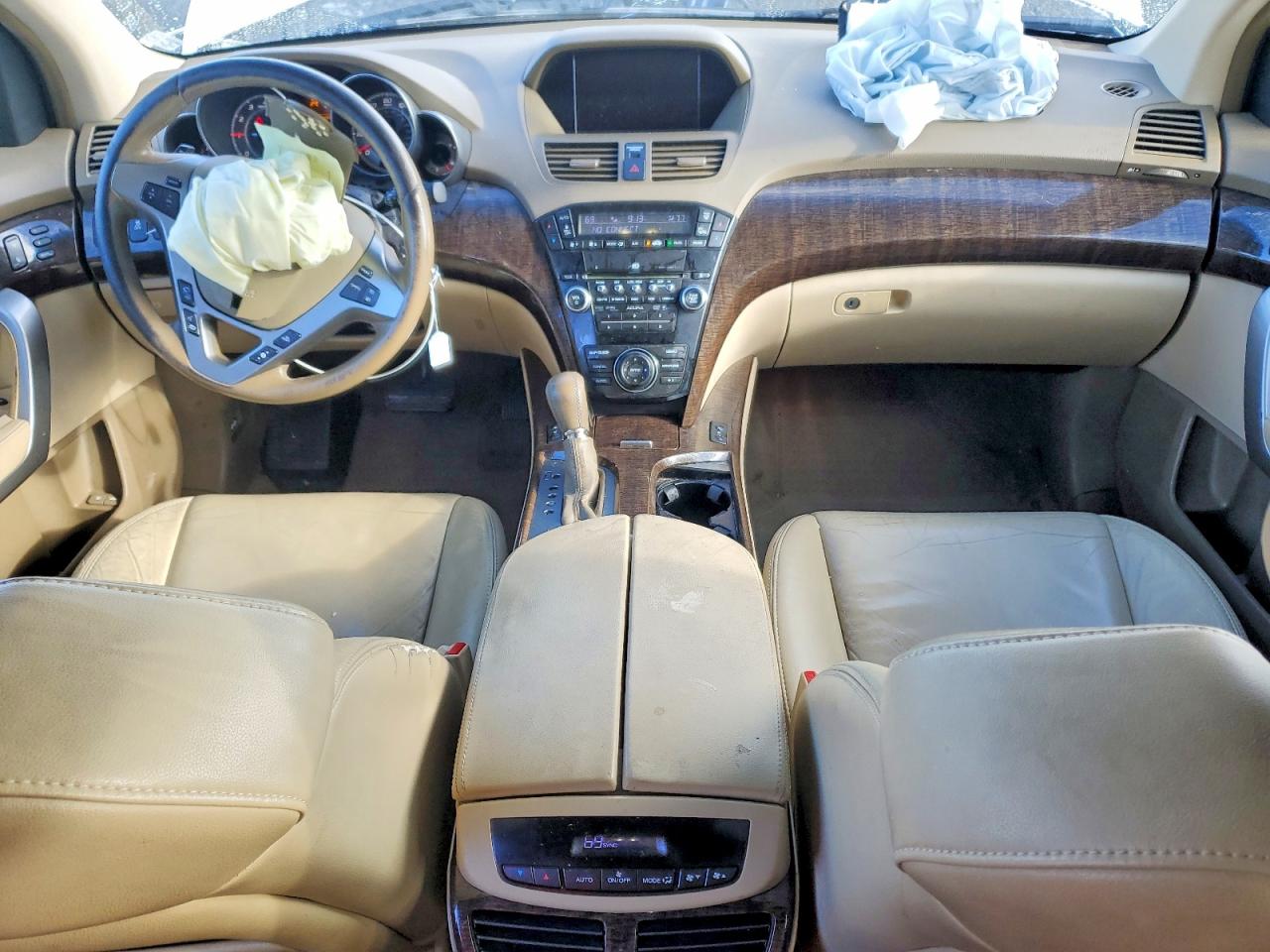 2012 ACURA MDX TECHNOLOGY photo 8
