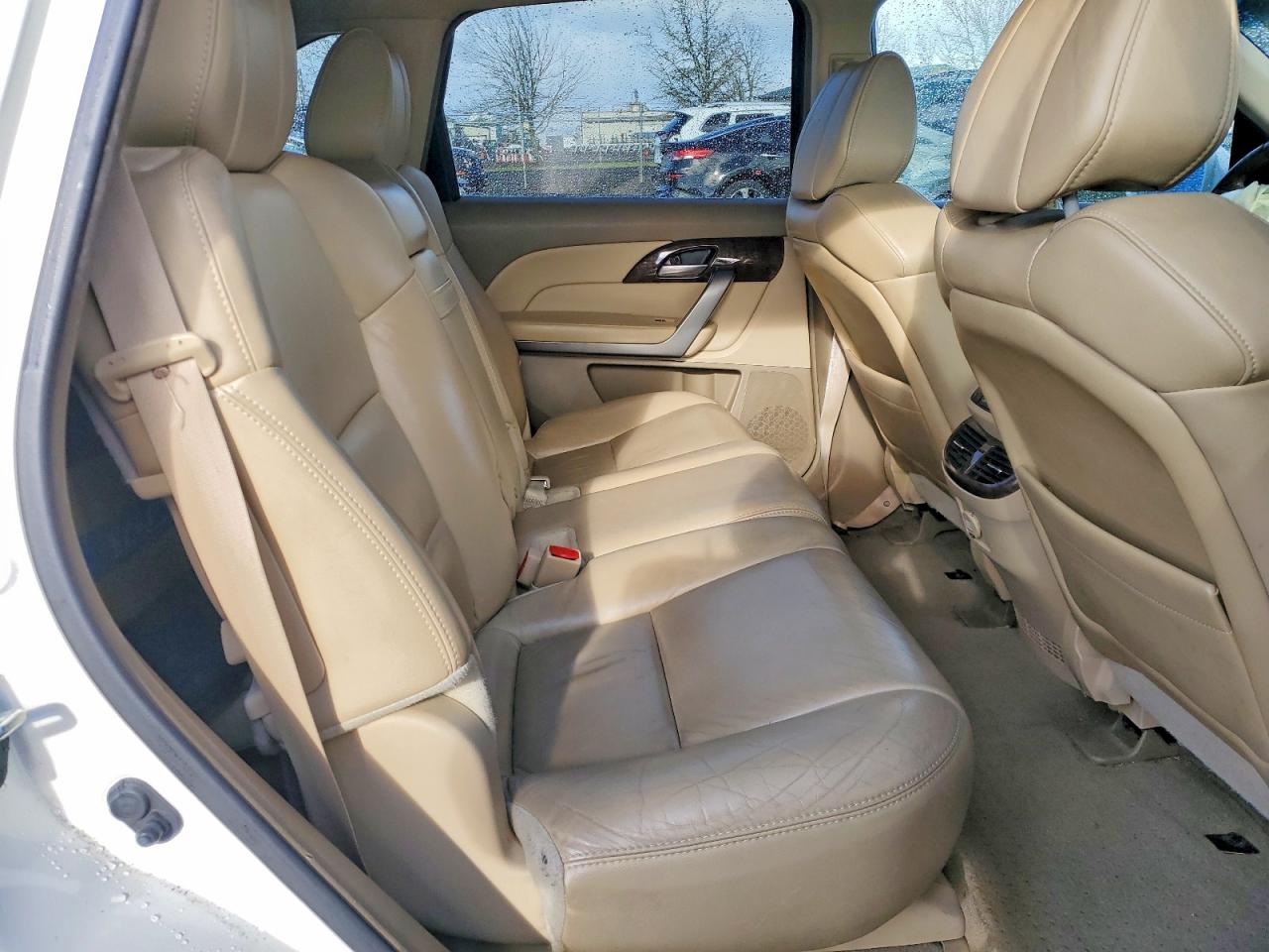 2012 ACURA MDX TECHNOLOGY photo 11