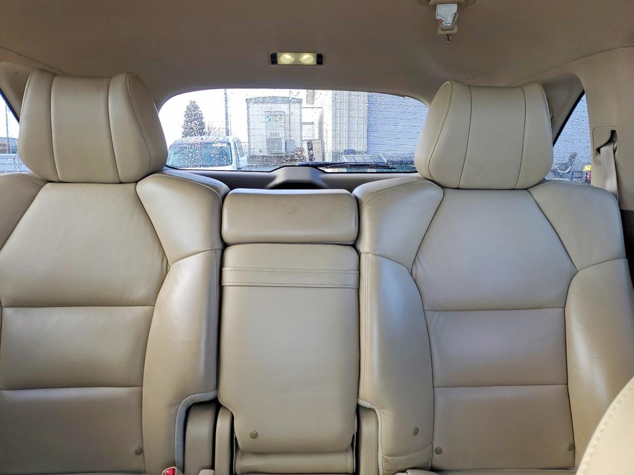2012 ACURA MDX TECHNOLOGY photo 10