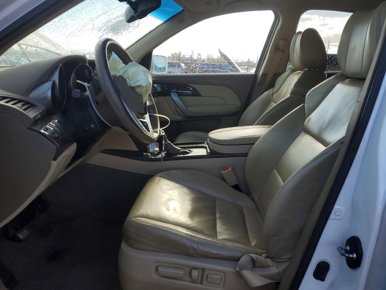 2012 ACURA MDX TECHNOLOGY photo 7