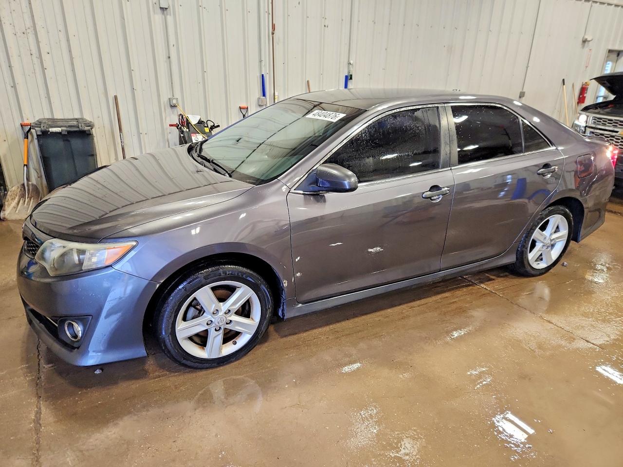 2013 TOYOTA CAMRY