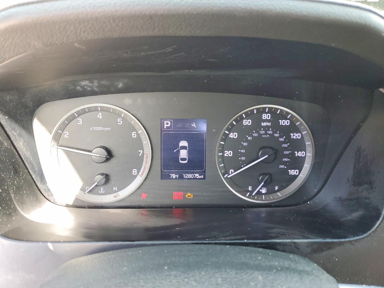 2016 HYUNDAI SONATA SPORT photo 25