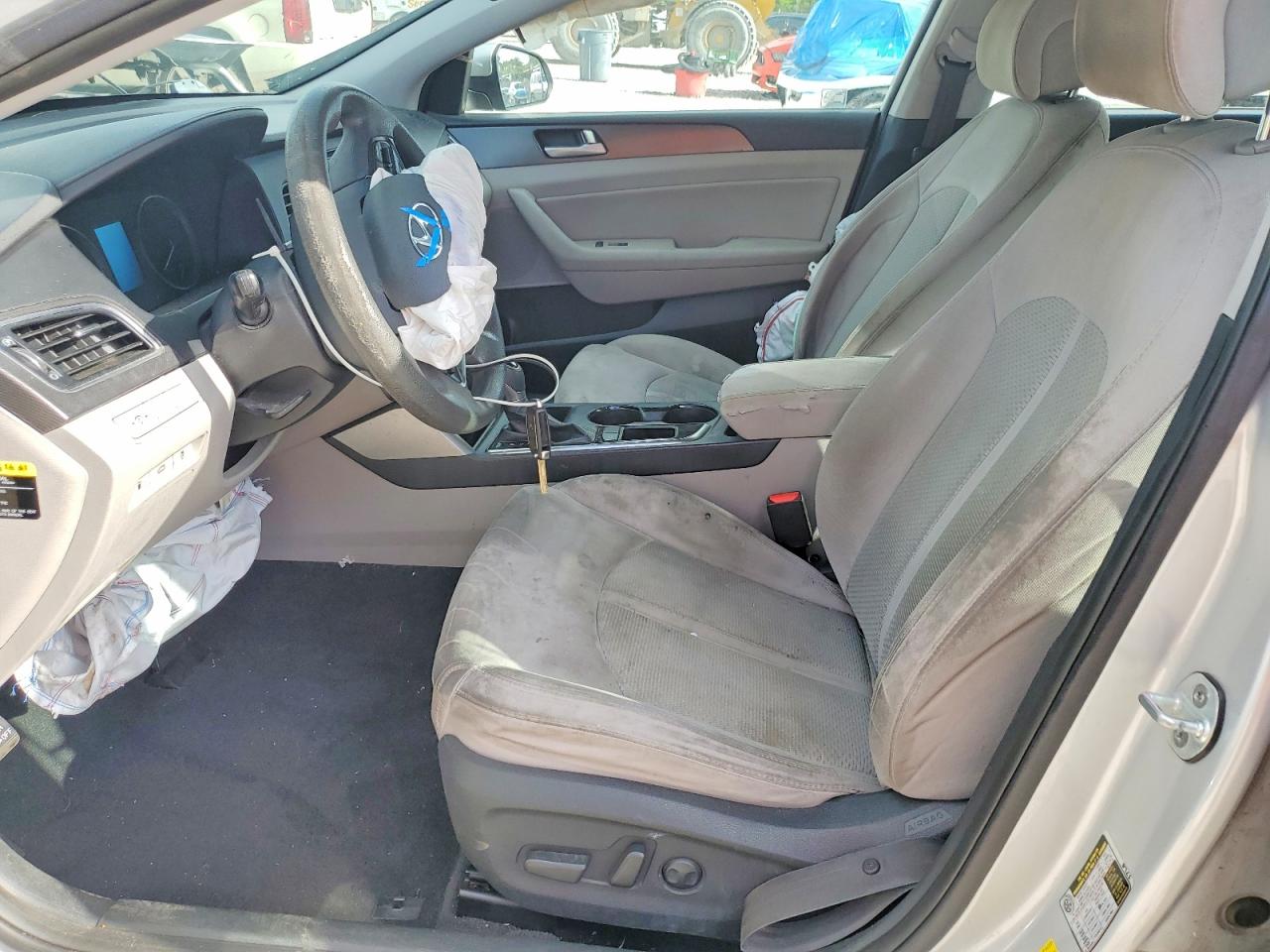 2016 HYUNDAI SONATA SPORT photo 19