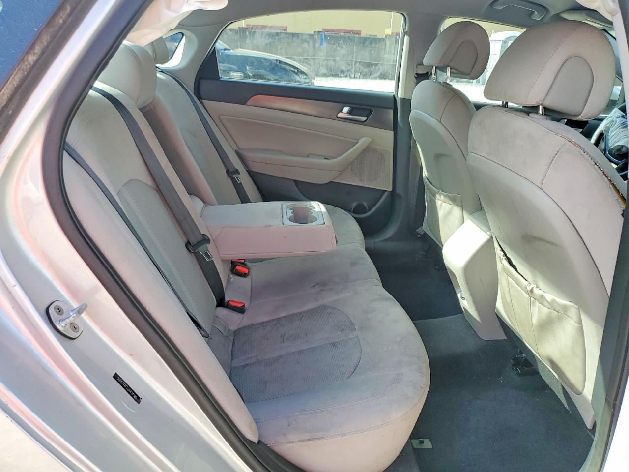 2016 HYUNDAI SONATA SPORT photo 28