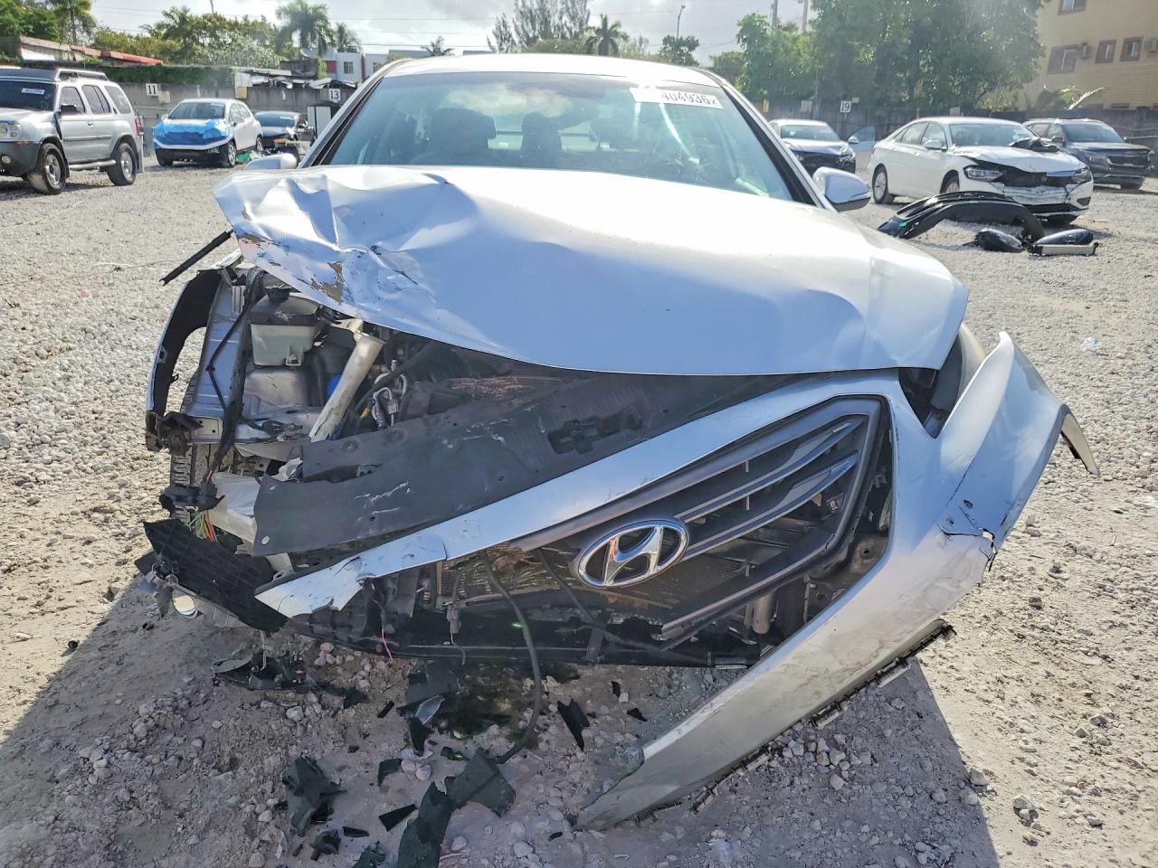 2016 HYUNDAI SONATA SPORT photo 13