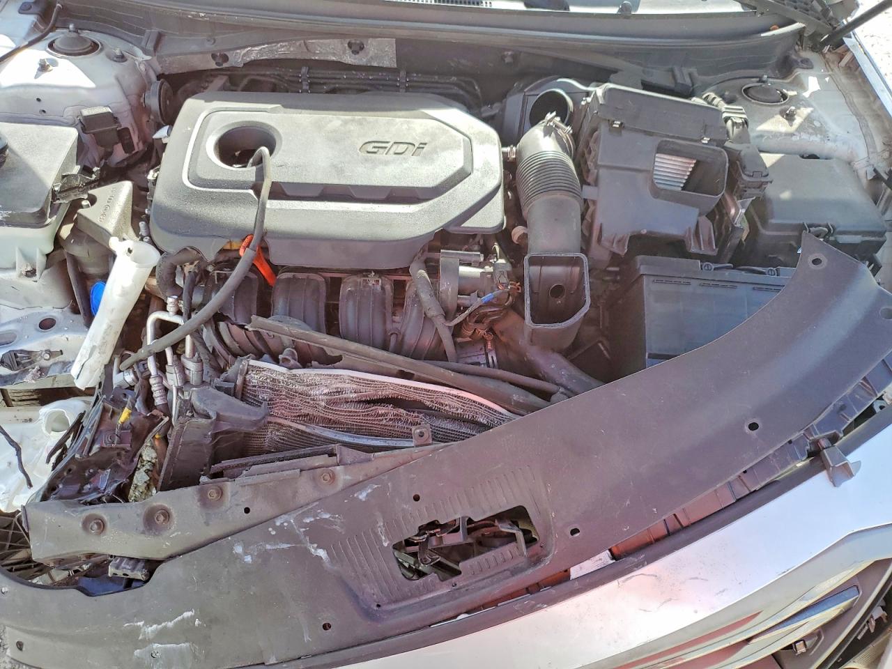 2016 HYUNDAI SONATA SPORT photo 31