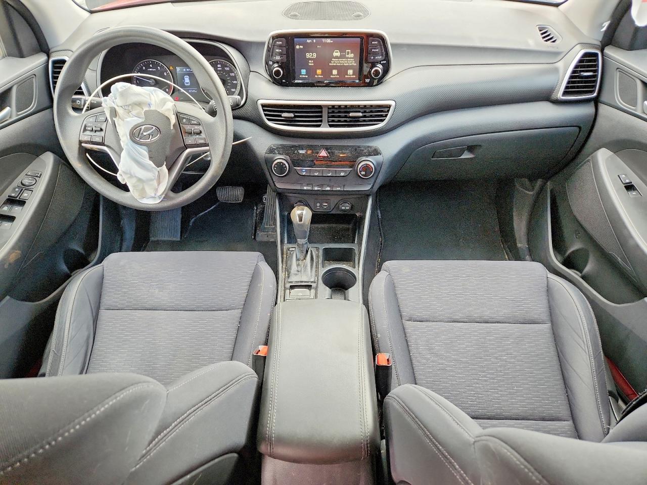 2021 HYUNDAI TUCSON SE photo 15