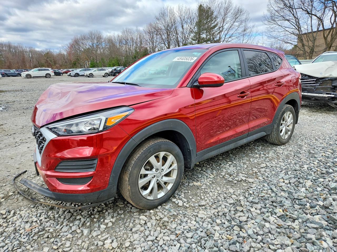 2021 HYUNDAI TUCSON