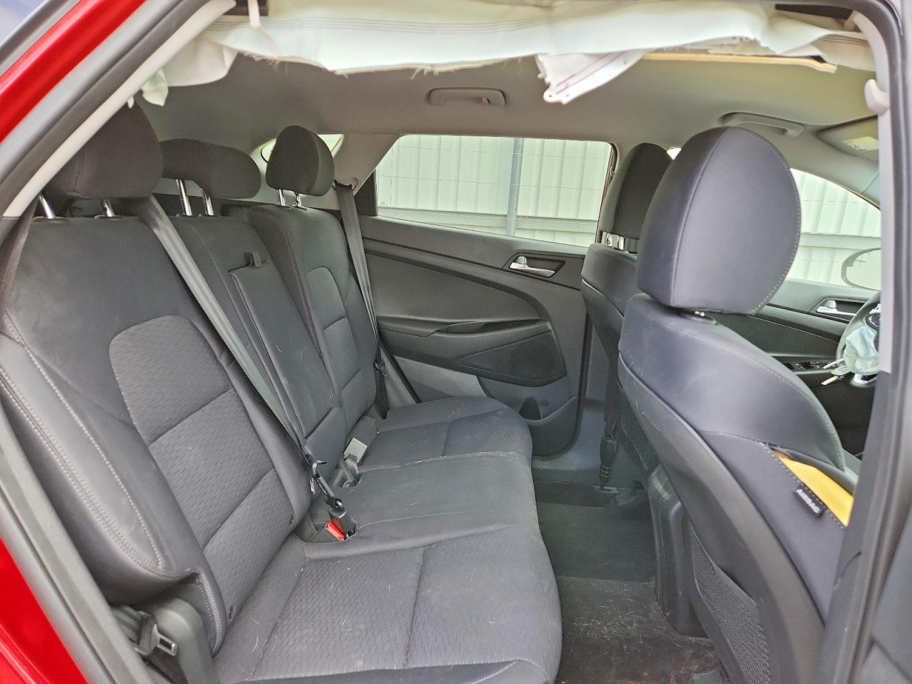 2021 HYUNDAI TUCSON SE photo 21