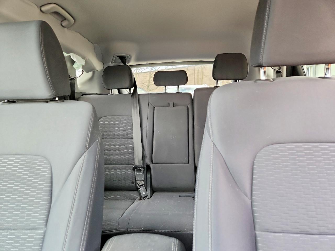 2021 HYUNDAI TUCSON SE photo 19