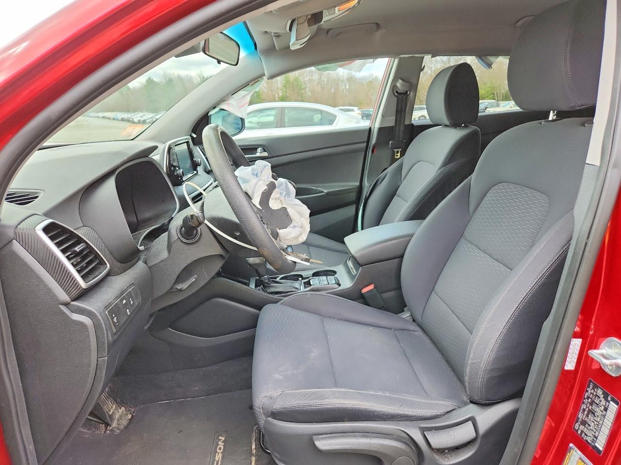 2021 HYUNDAI TUCSON SE photo 13