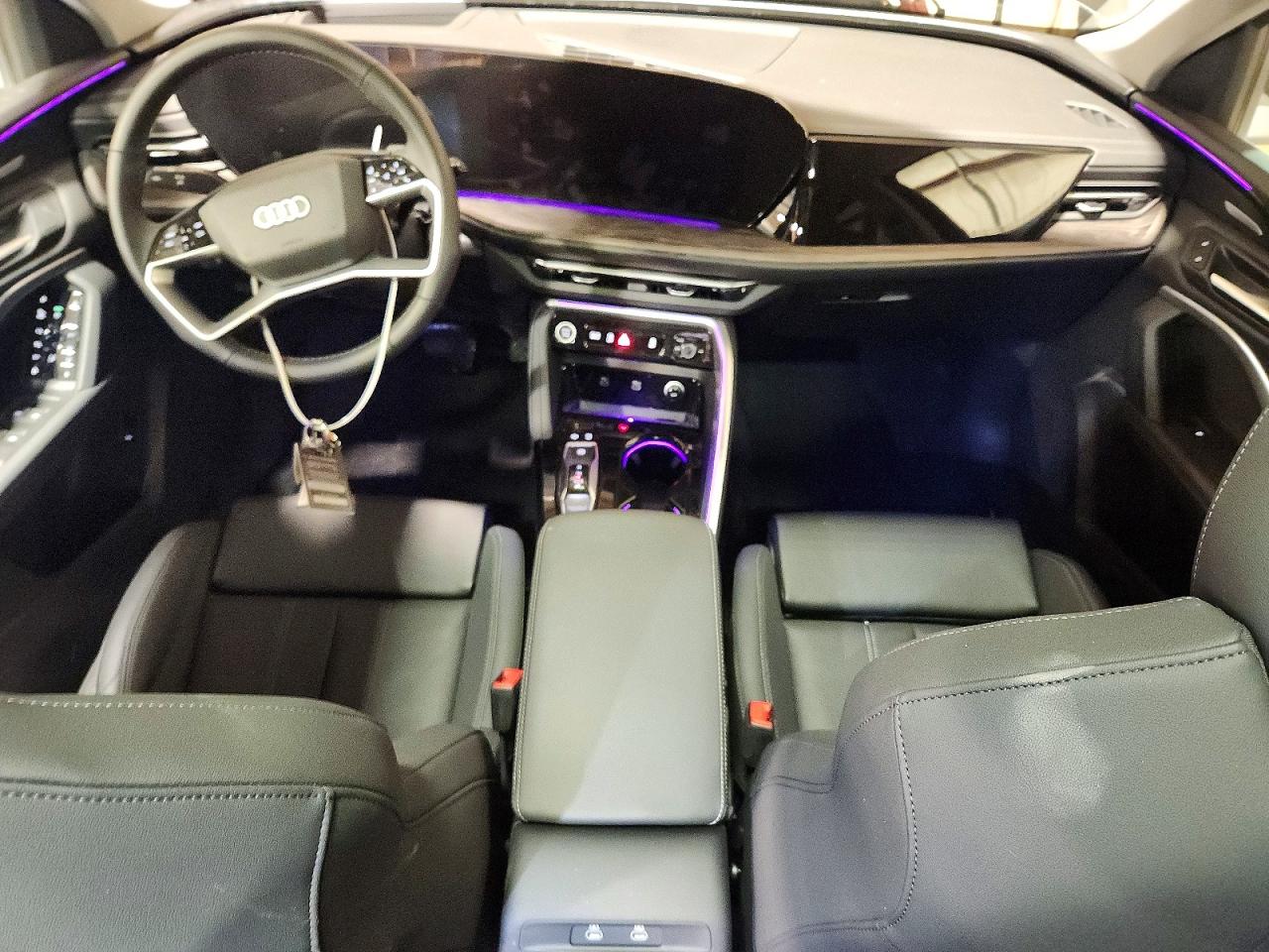 2025 AUDI Q5 PREMIUM PLUS photo 15