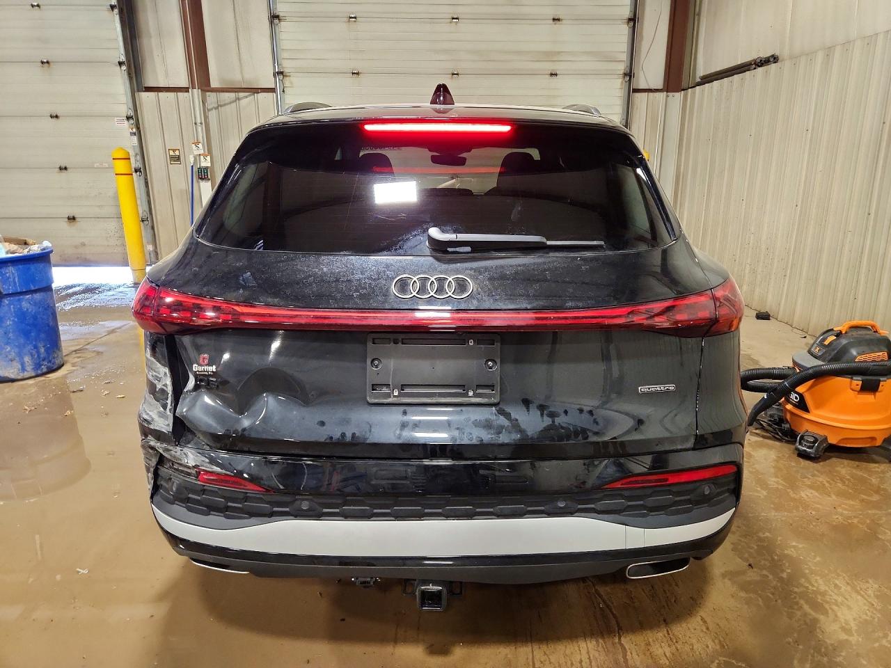 2025 AUDI Q5 PREMIUM PLUS photo 11