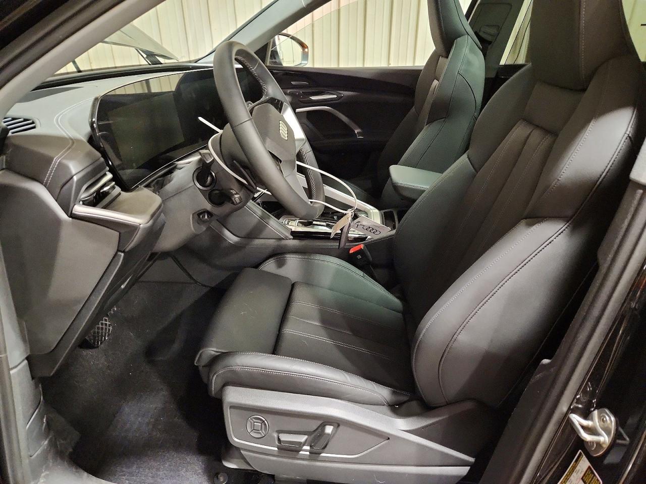 2025 AUDI Q5 PREMIUM PLUS photo 13