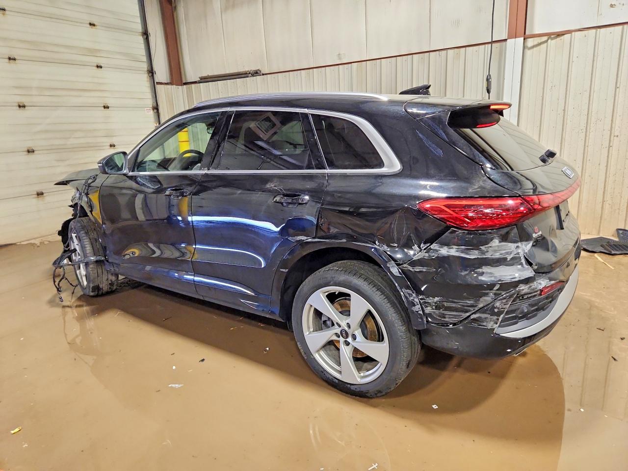 2025 AUDI Q5 PREMIUM PLUS photo 3