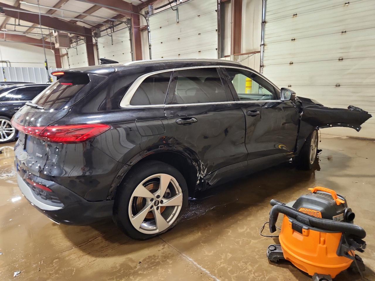 2025 AUDI Q5 PREMIUM PLUS photo 5
