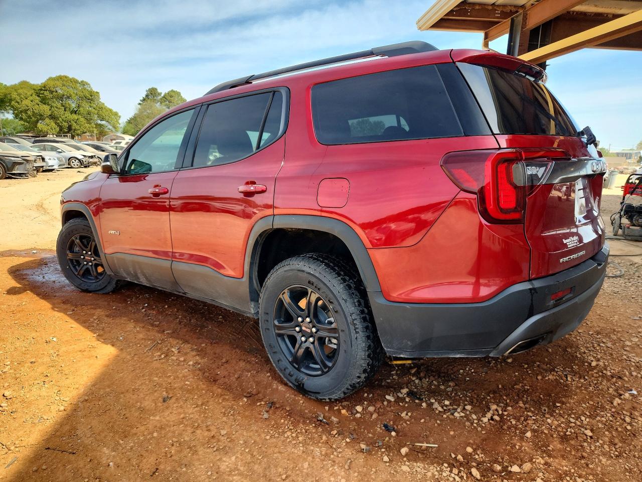 2023 GMC ACADIA AT4 photo 3