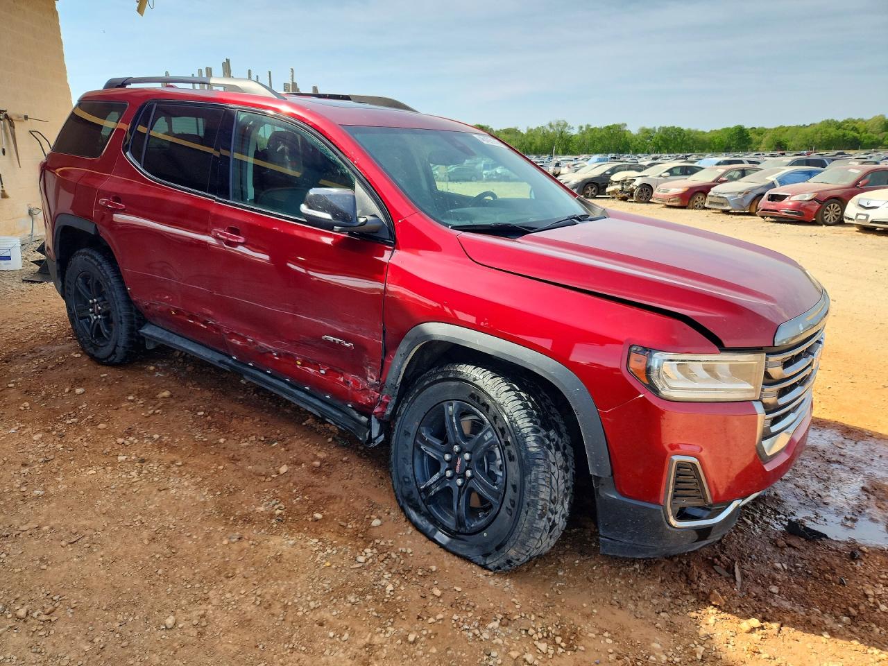 2023 GMC ACADIA AT4 photo 7