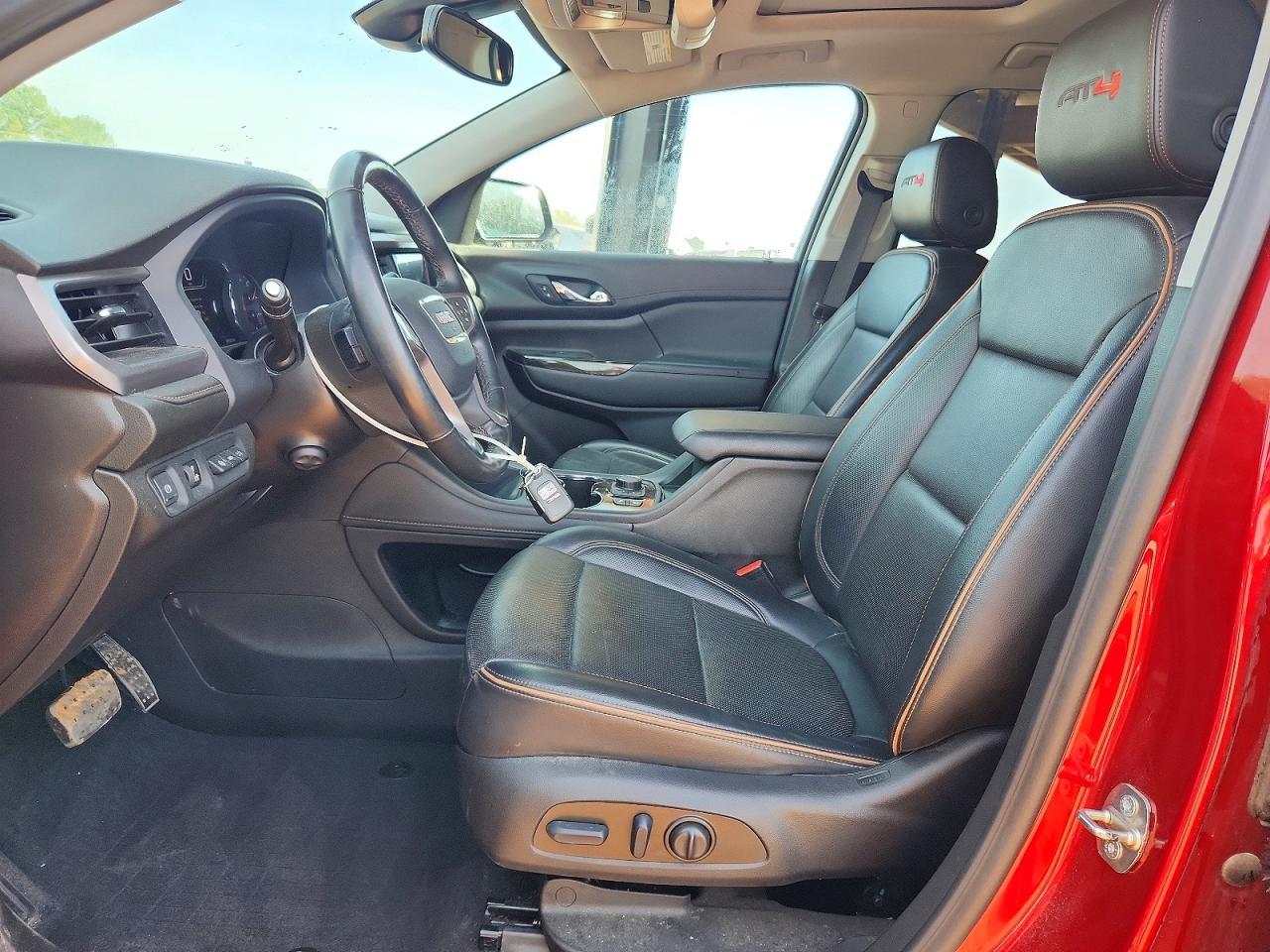 2023 GMC ACADIA AT4 photo 13