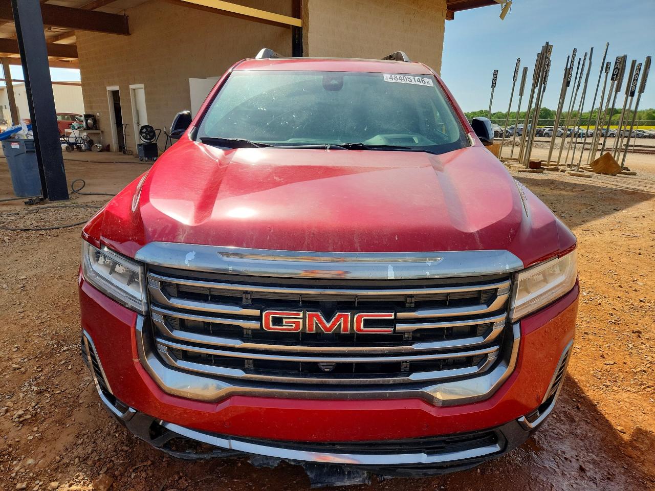 2023 GMC ACADIA AT4 photo 9