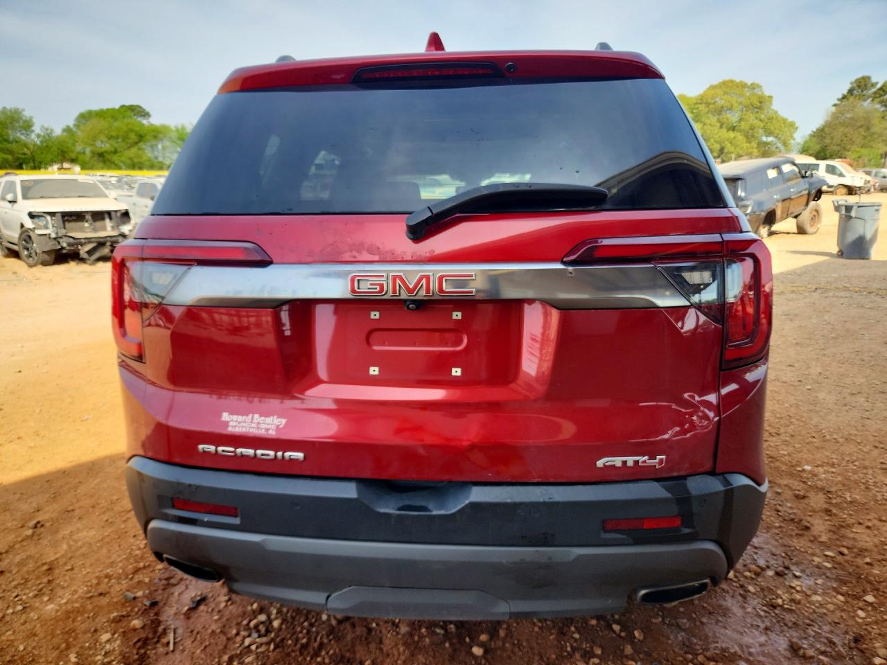 2023 GMC ACADIA AT4 photo 11